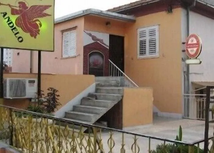 Angela Pensionat Split