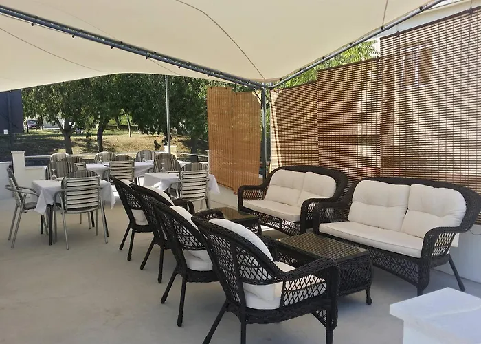 Pensionat Angela Split