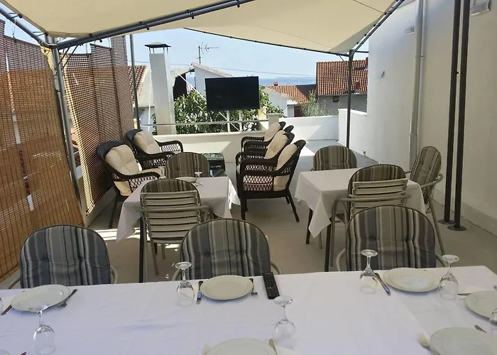 Pensionat Angela Split