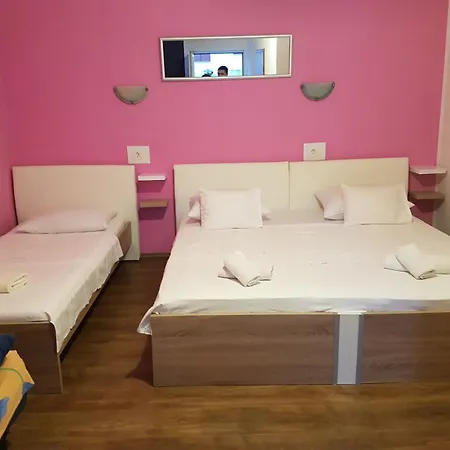 Casa de hóspedes Angela