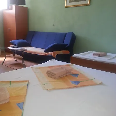 Pensionat Angela Split