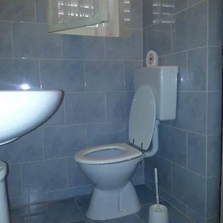 Pensionat Angela Split