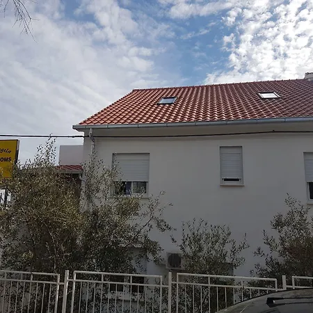 Gostinjska kuća Angela Split