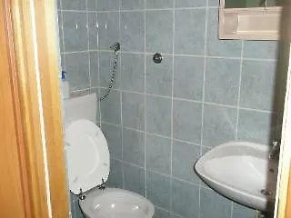 Casa de hóspedes Angela Split