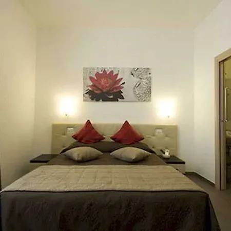 Casa de hóspedes Angela Split